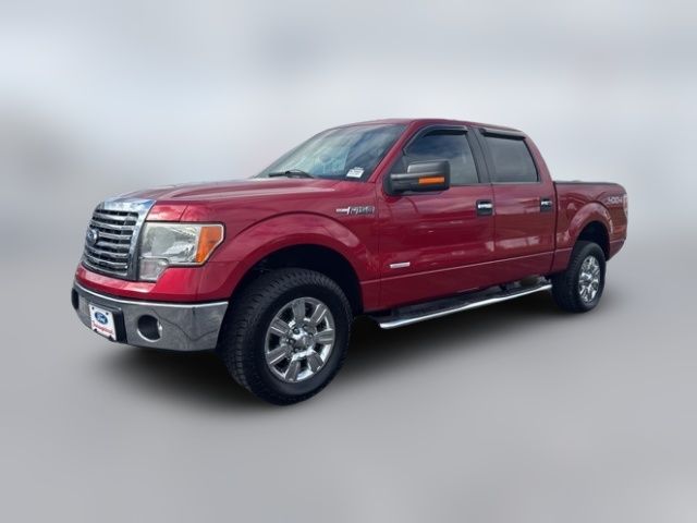 2012 Ford F-150 XLT