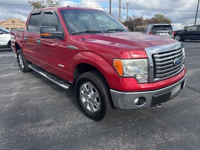 2012 Ford F-150 XLT