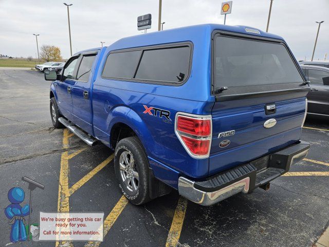 2012 Ford F-150 XLT