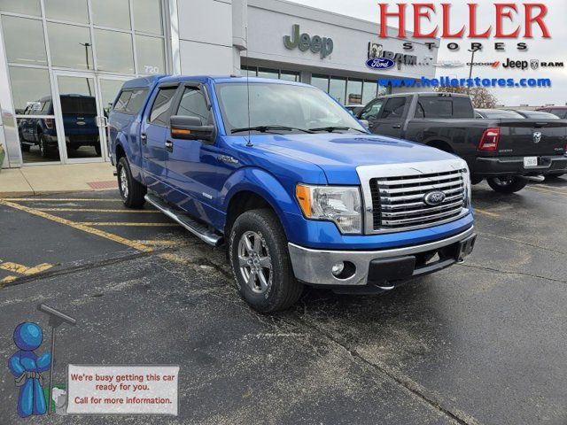 2012 Ford F-150 XLT