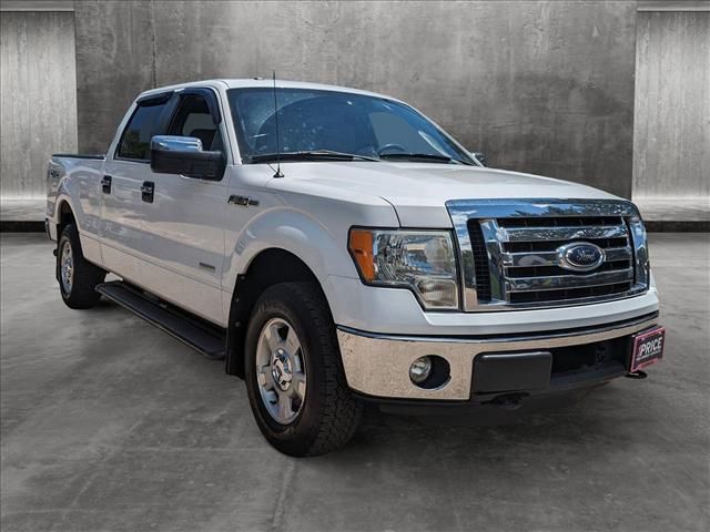 2012 Ford F-150 XLT