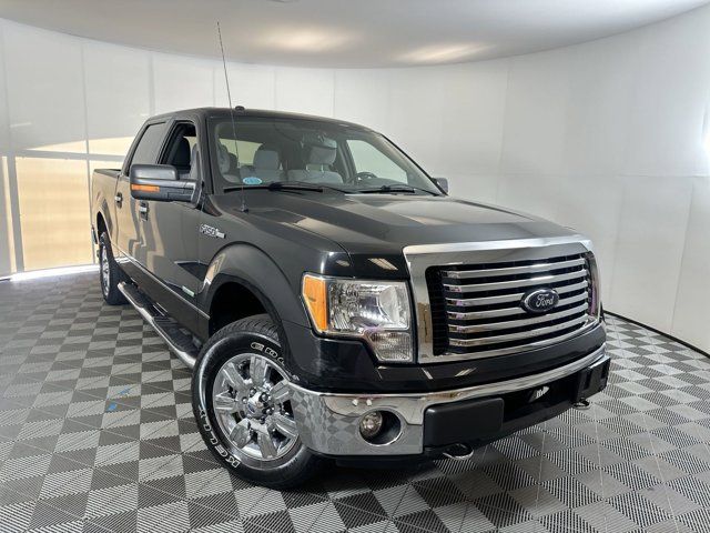 2012 Ford F-150 XLT