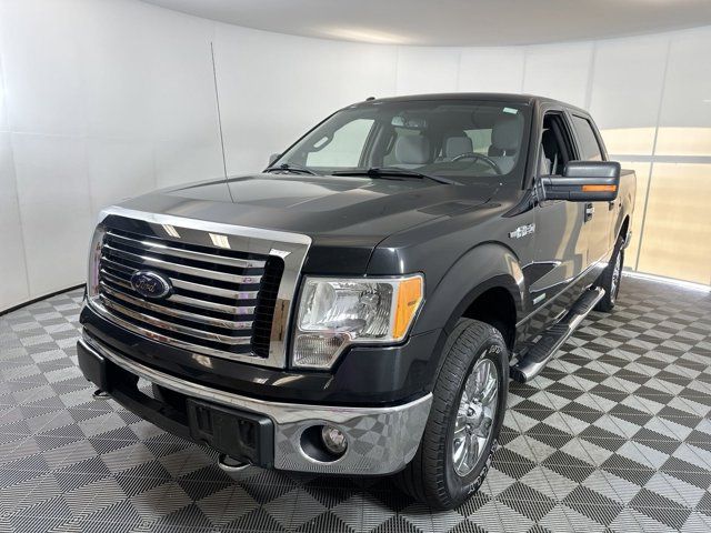 2012 Ford F-150 XLT