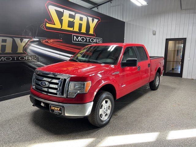 2012 Ford F-150 XLT