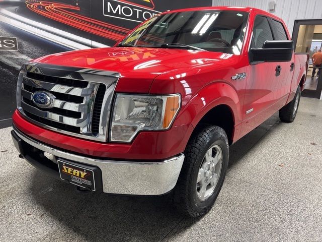 2012 Ford F-150 XLT