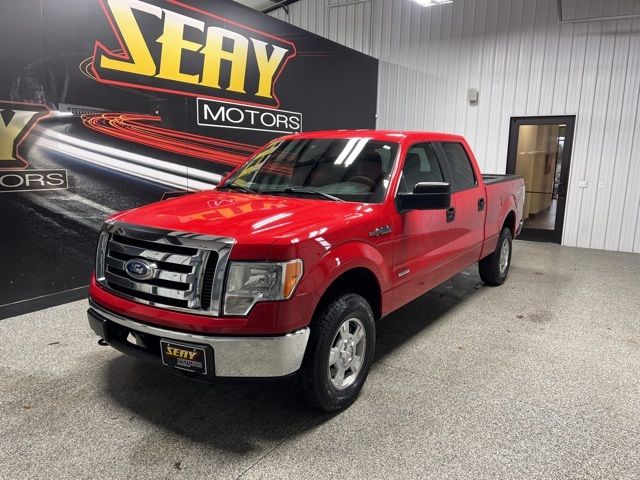 2012 Ford F-150 XLT