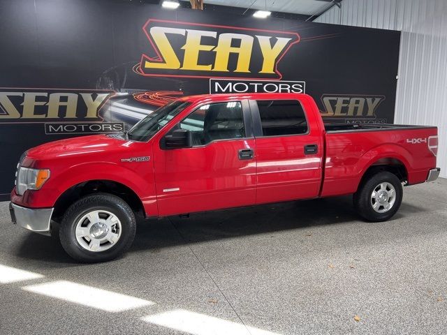 2012 Ford F-150 XLT