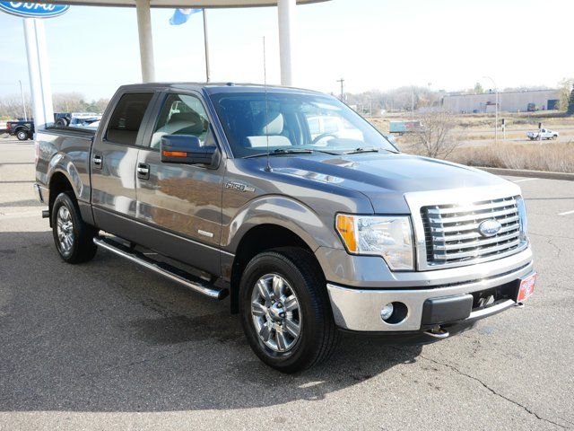 2012 Ford F-150 XLT