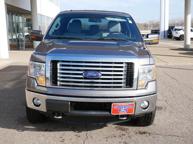 2012 Ford F-150 XLT