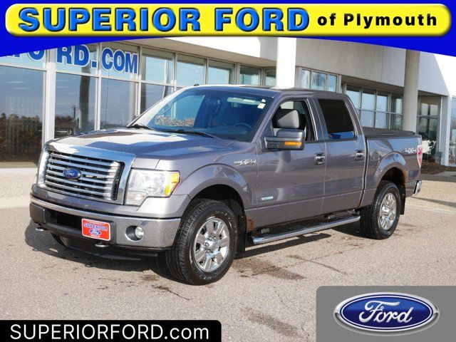 2012 Ford F-150 XLT