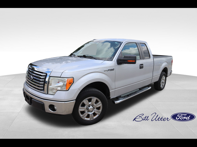 2012 Ford F-150 XLT