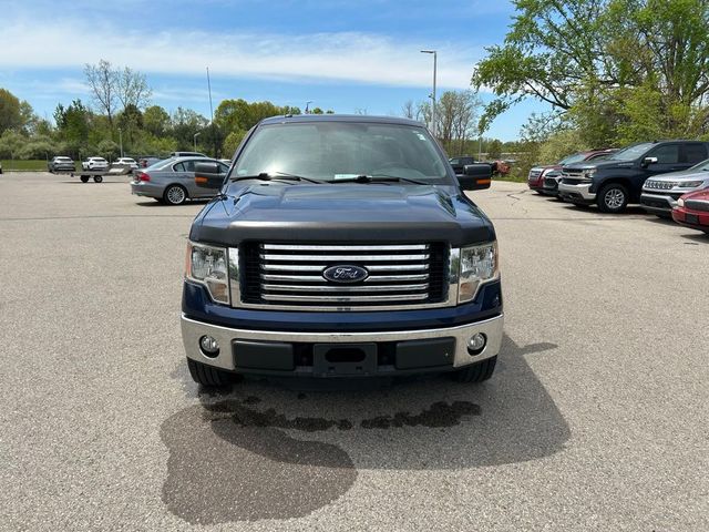 2012 Ford F-150 XLT