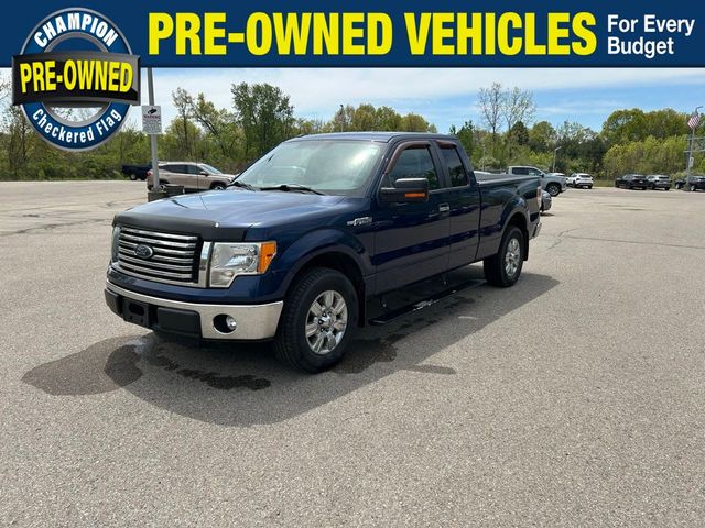 2012 Ford F-150 XLT