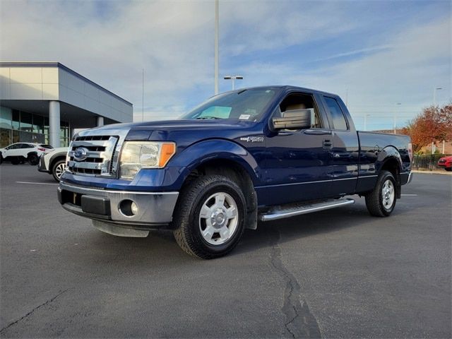 2012 Ford F-150 XLT