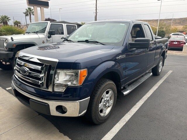 2012 Ford F-150 XLT