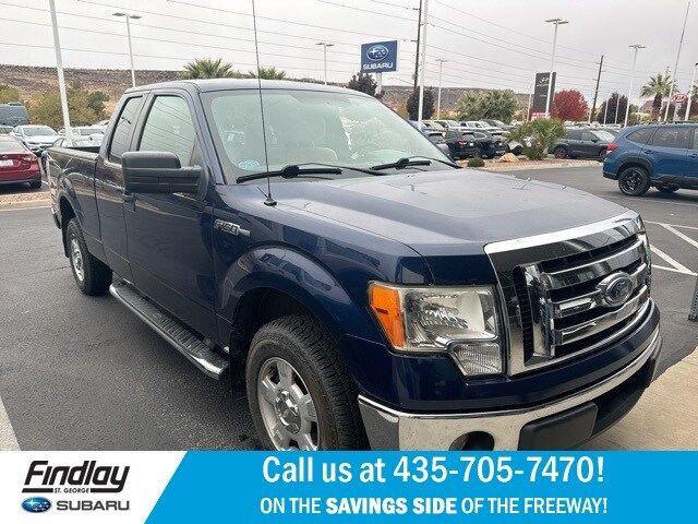 2012 Ford F-150 XLT