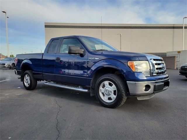 2012 Ford F-150 XLT