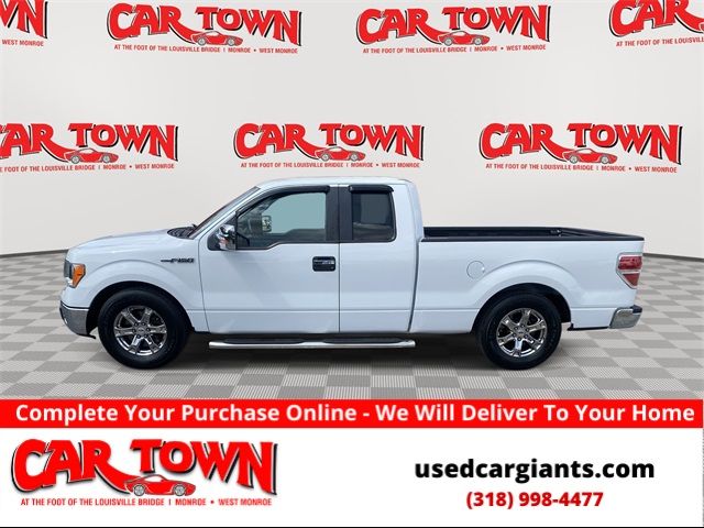 2012 Ford F-150 XLT