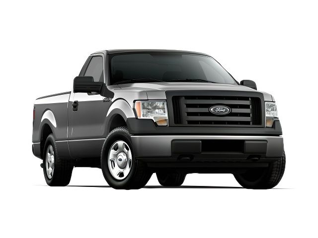 2012 Ford F-150 XLT