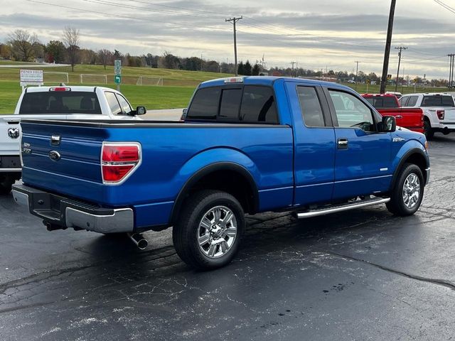 2012 Ford F-150 XLT