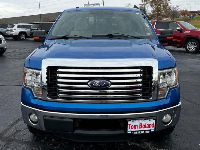 2012 Ford F-150 XLT