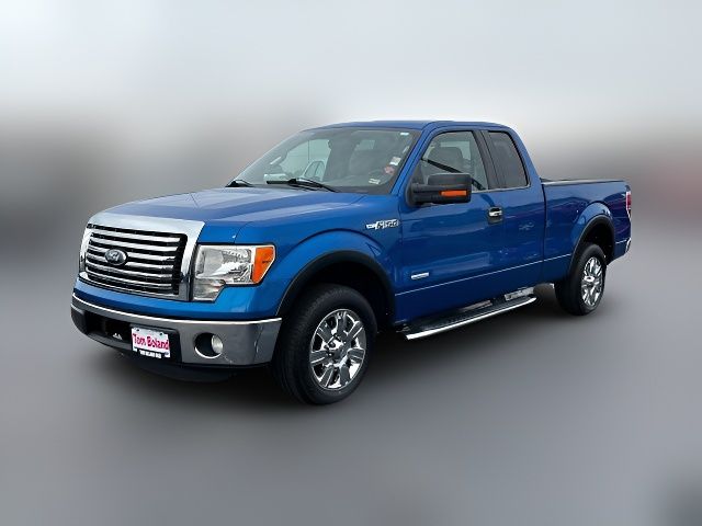 2012 Ford F-150 XLT