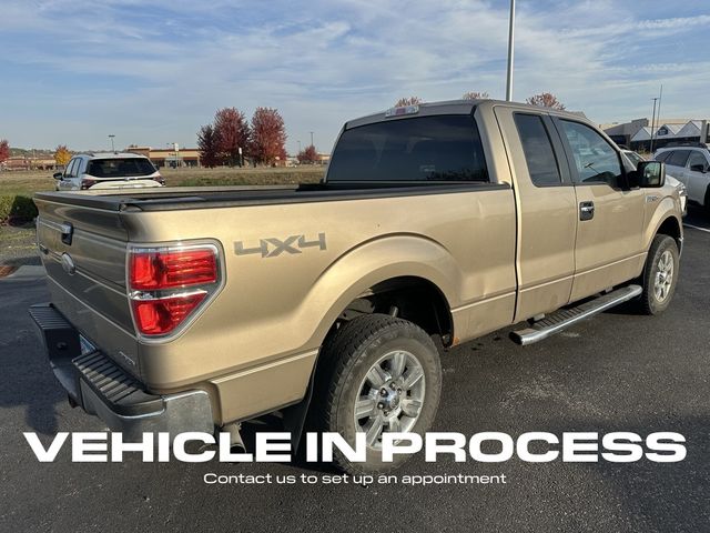 2012 Ford F-150 XLT