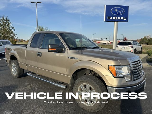 2012 Ford F-150 XLT