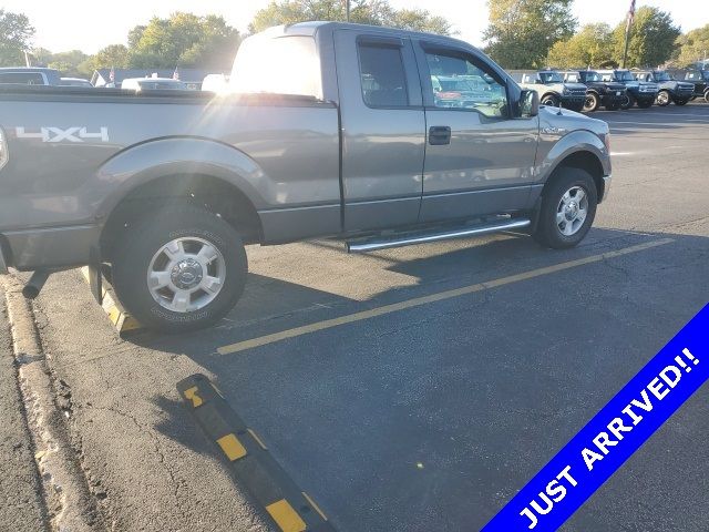 2012 Ford F-150 XLT