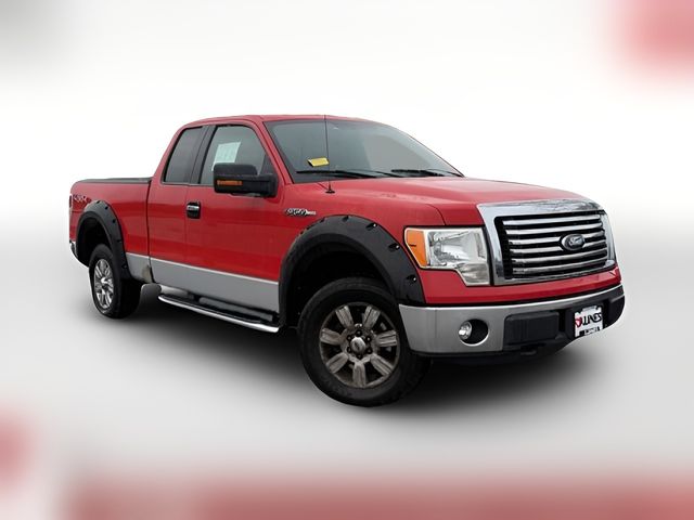 2012 Ford F-150 XLT