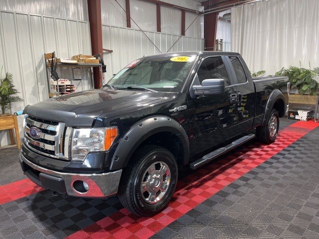 2012 Ford F-150 XLT