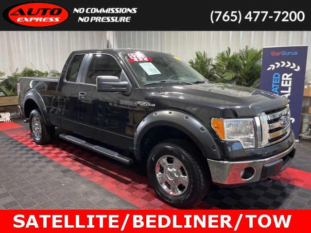 2012 Ford F-150 XLT