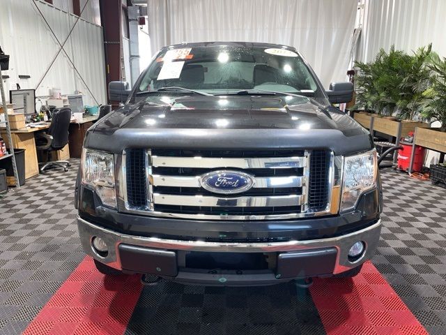 2012 Ford F-150 XLT