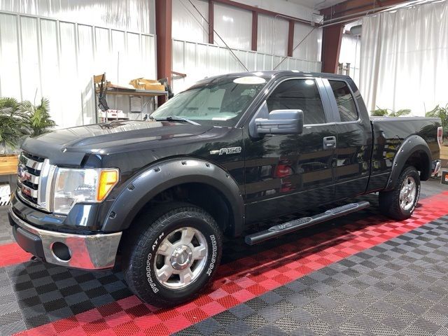 2012 Ford F-150 XLT