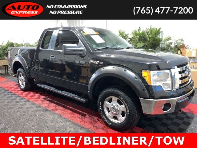 2012 Ford F-150 XLT