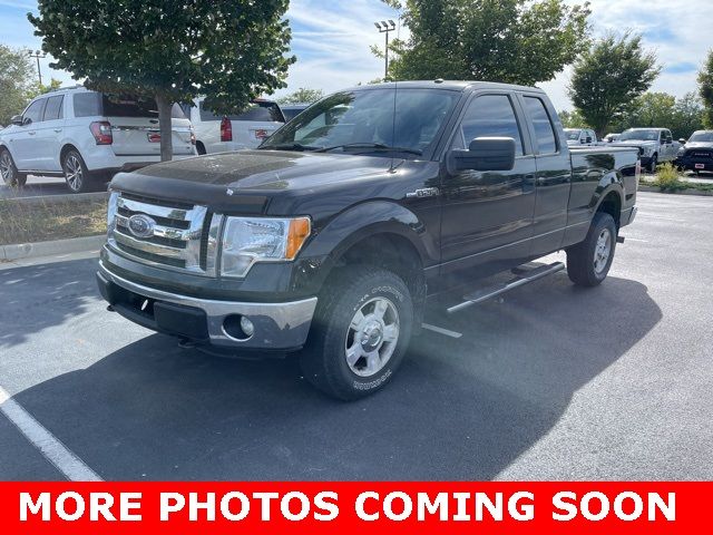 2012 Ford F-150 XLT