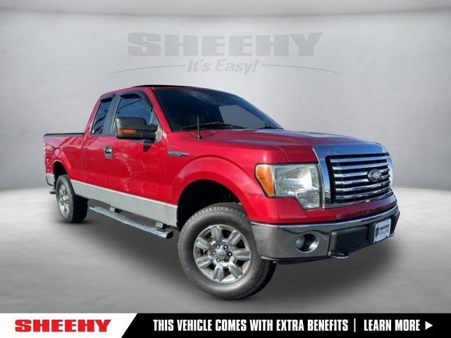 2012 Ford F-150 XLT