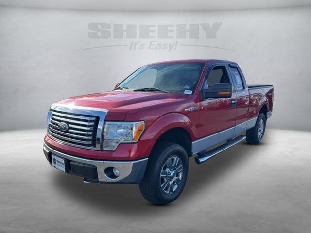 2012 Ford F-150 XLT