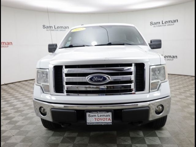 2012 Ford F-150 XLT