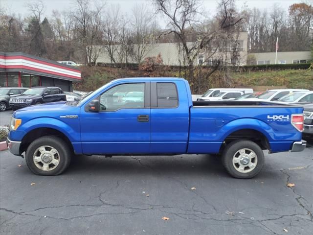 2012 Ford F-150 XLT