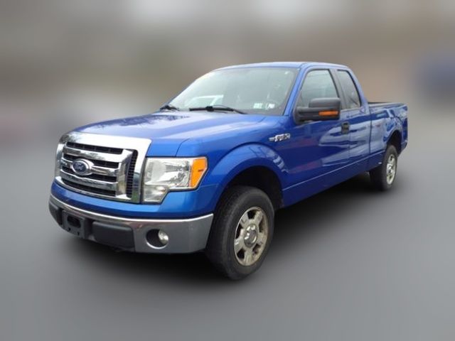 2012 Ford F-150 XLT