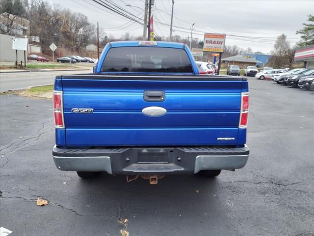 2012 Ford F-150 XLT