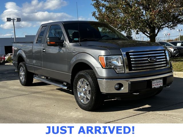 2012 Ford F-150 XLT