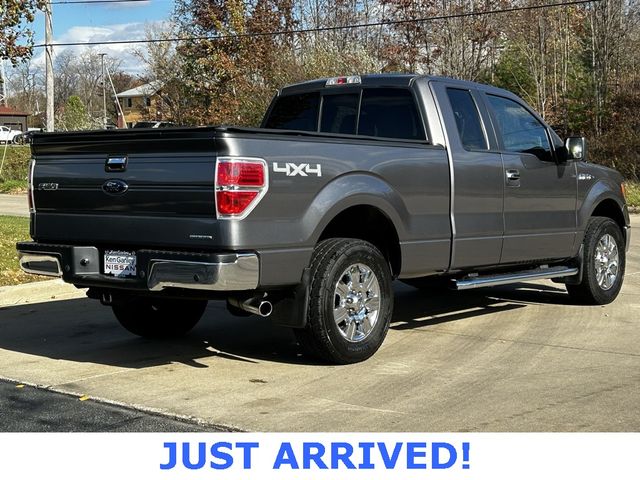 2012 Ford F-150 XLT