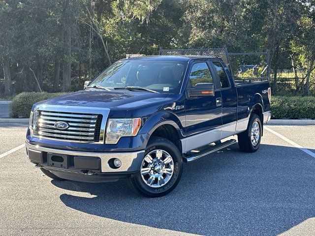 2012 Ford F-150 XLT