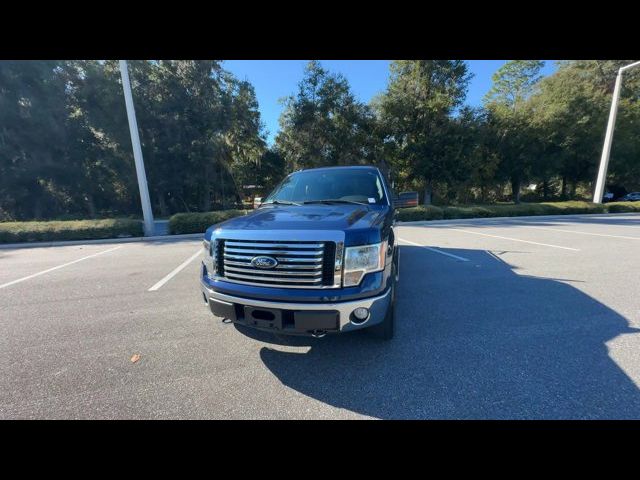 2012 Ford F-150 XLT