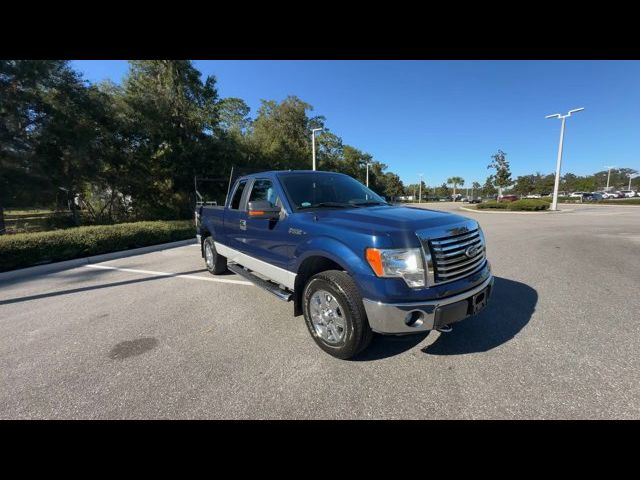 2012 Ford F-150 XLT