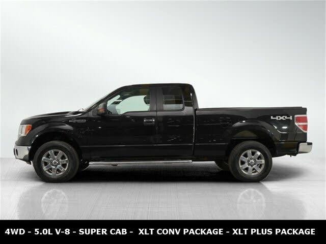 2012 Ford F-150 XLT