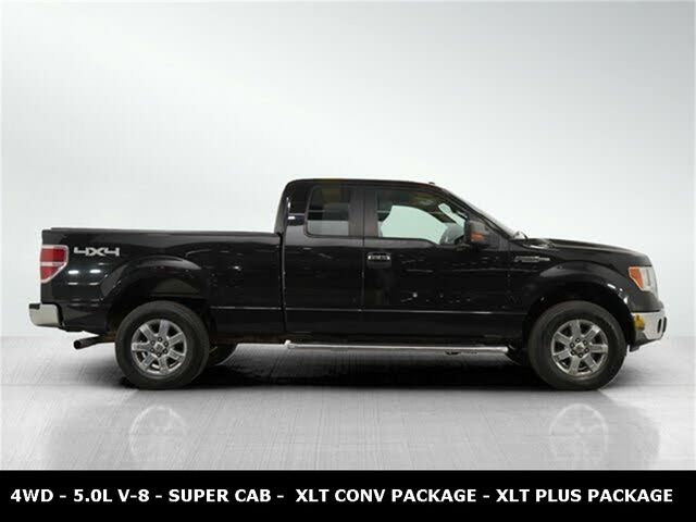 2012 Ford F-150 XLT