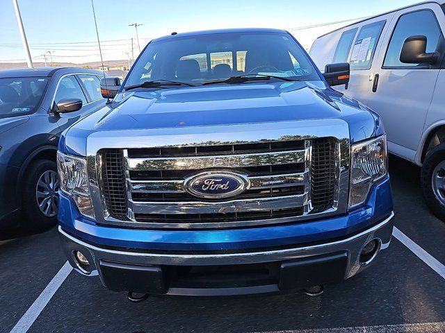 2012 Ford F-150 XLT